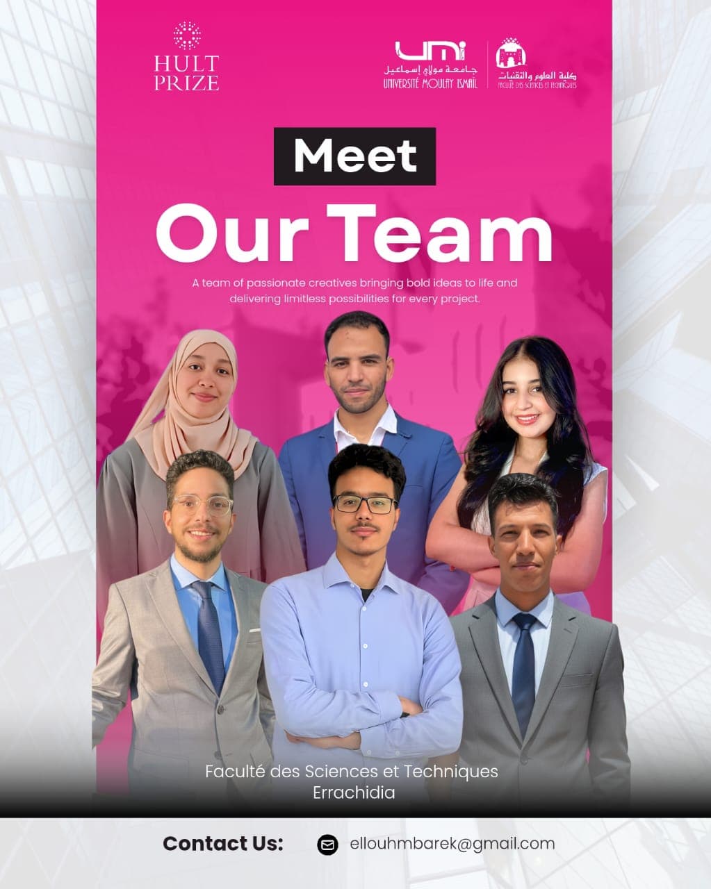 Hult Prize OnCampus